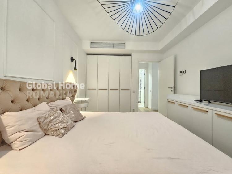 2 Room Apartment 56sqm One Herastrau Plazza | Designer Furbished | New Building - 8