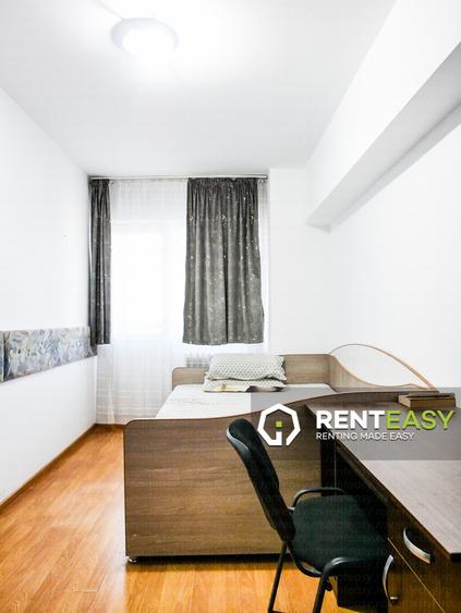 Apartament cu 3 camere de inchiriat situat in Centru - Bld. Independentei - 4