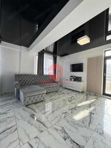 Apartament 2 camere Mobilat si Utilat Complet - Mamaia Nord la Cativa Pasi de Mare - 3