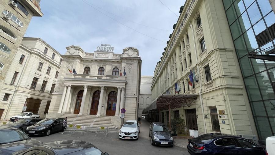 Spatiu Calea Victoriei | Restaurant | Terasa Prime Location - 2