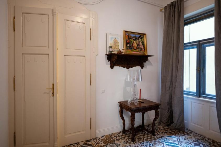 Apartament istoric conservat - ULTRACENTRAL - DIRECT PROPRIETAR - 9
