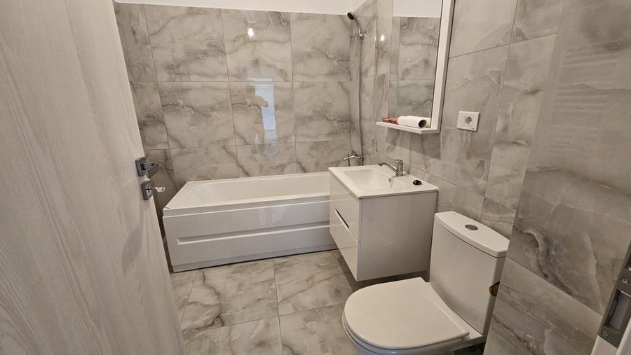 Garsoniera decomandata cu terasa 30 mp soseaua Leordeni. - 4