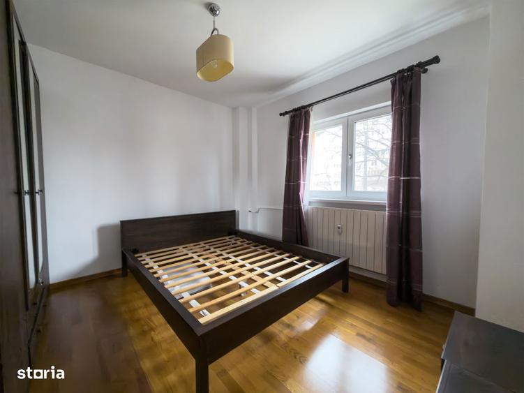 Apartament complet reabilitat cu 2 camere - metrou Stefan cel Mare - 6