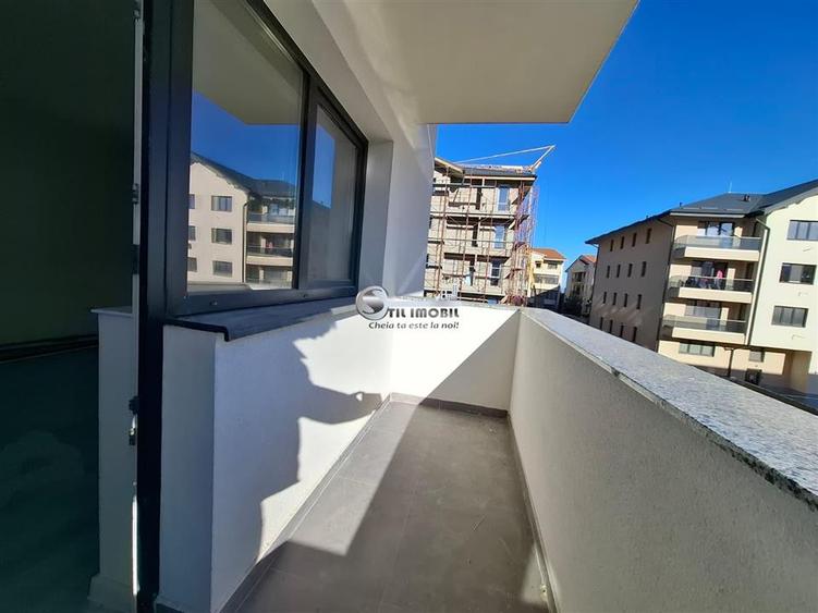Apartament 1 camera de vanzare in Iasi, Galata, 44,90 mp, baie cu geam - 9