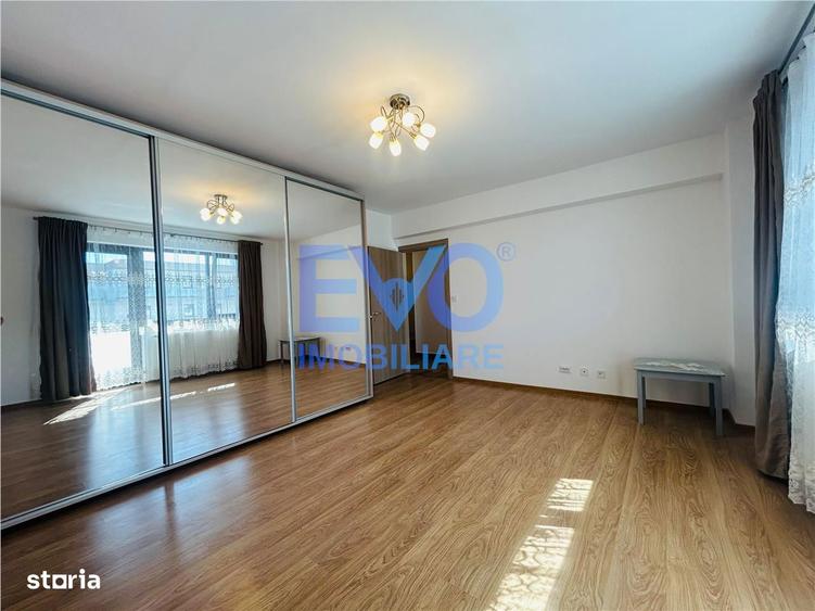 APARTAMENT 2 CAMERE, ETAJ INTERMEDIAR, BUCIUM - 1