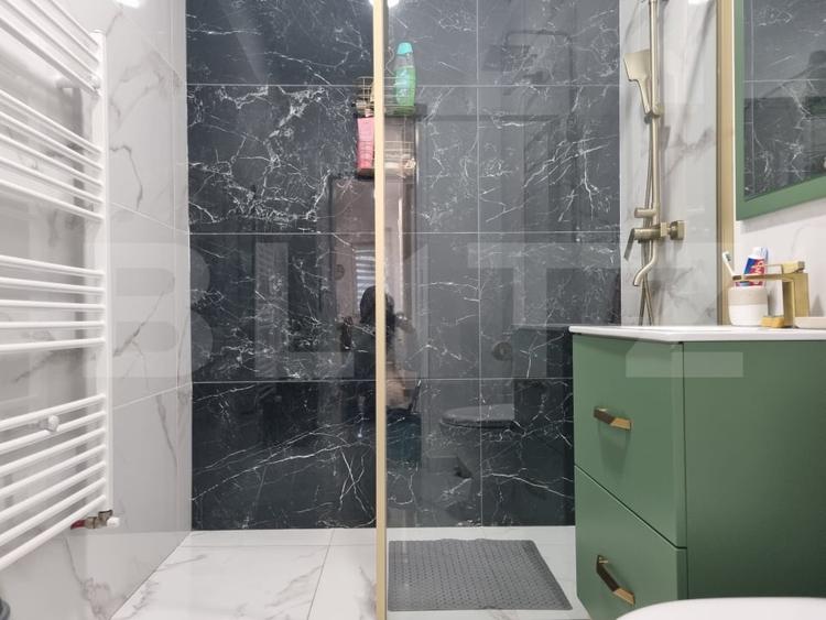 Apartament 2 camere, 53 mp, zona Vivo - 5