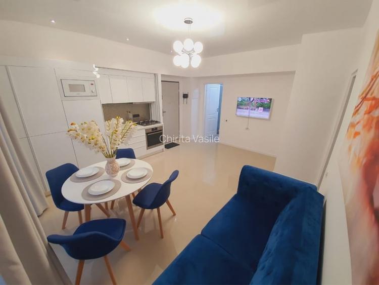 Mamaia Central/Hotel REX Apartament cu 2 camere