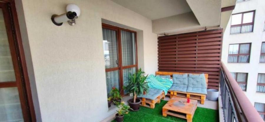 Bragadiru 2 cam, decom, loc de parcare, mobilat si utilat - 1