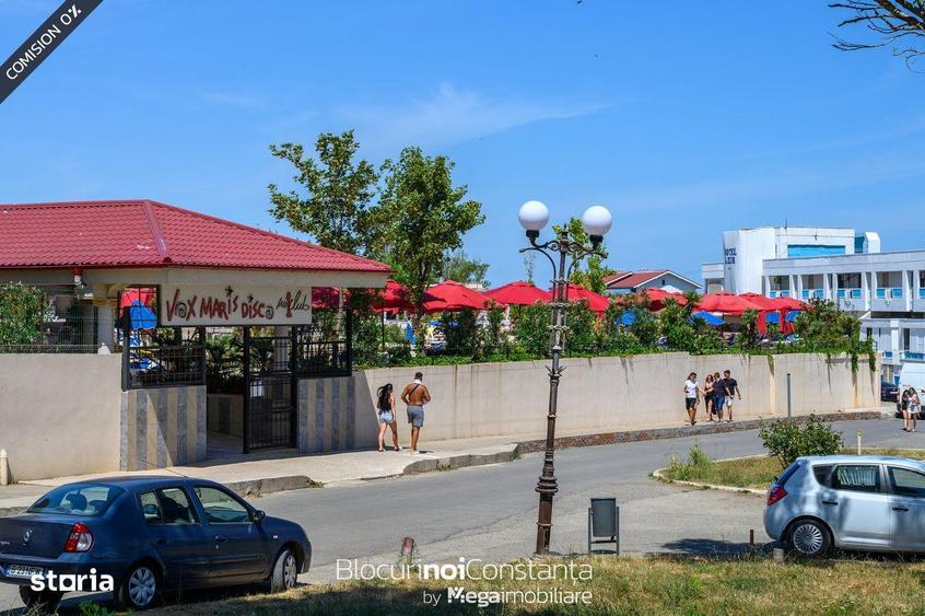 #Studio XL cu zona de dormit separata | Piscina privata | Costine?ti - 14