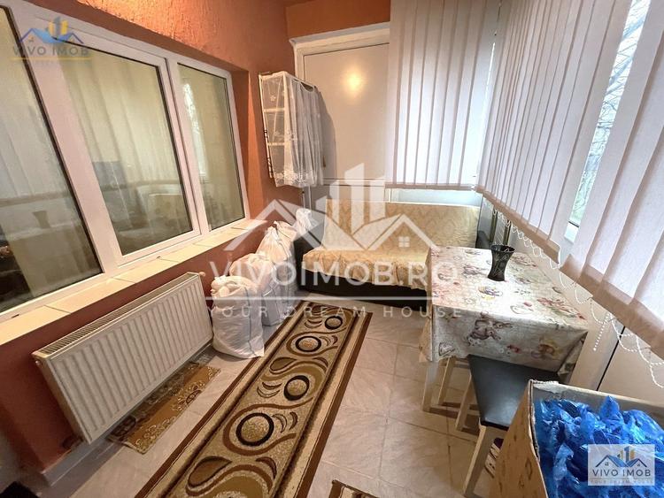 2 Camere  /  Drumul Taberei-Valea Oltului  / bloc 2008 / vedere grădină - 5