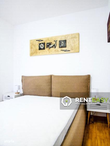 Apartament doua camere Copou - Bellevue cu parcare - 5