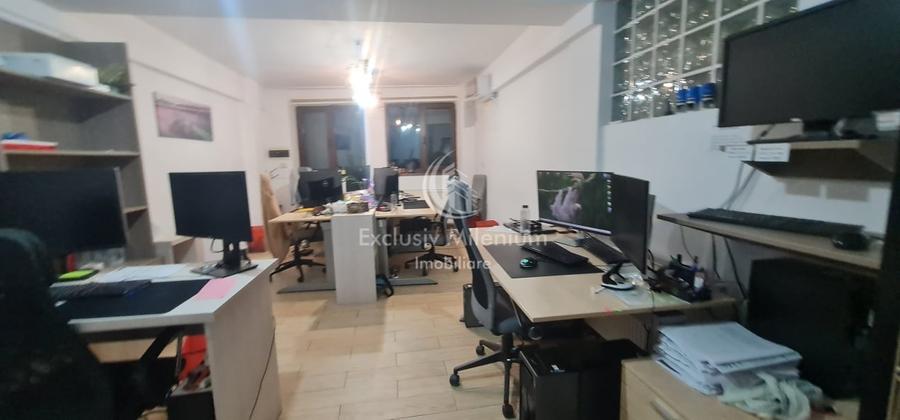 Birouri Vila/Casa S+P+3 Obor -Stefan cel Mare/ Mosilor - 11