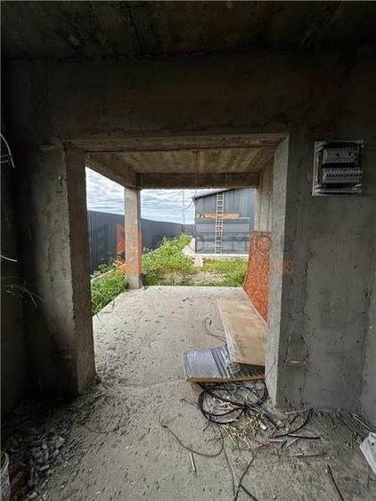 Casa tip P + M zona Maracineni judet Buzau - 2