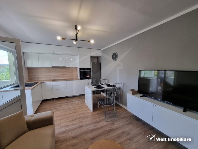 Apartament 3 cam, priveliste superba, garaj subteran,  Marasti, zona Iulius Mall - 11