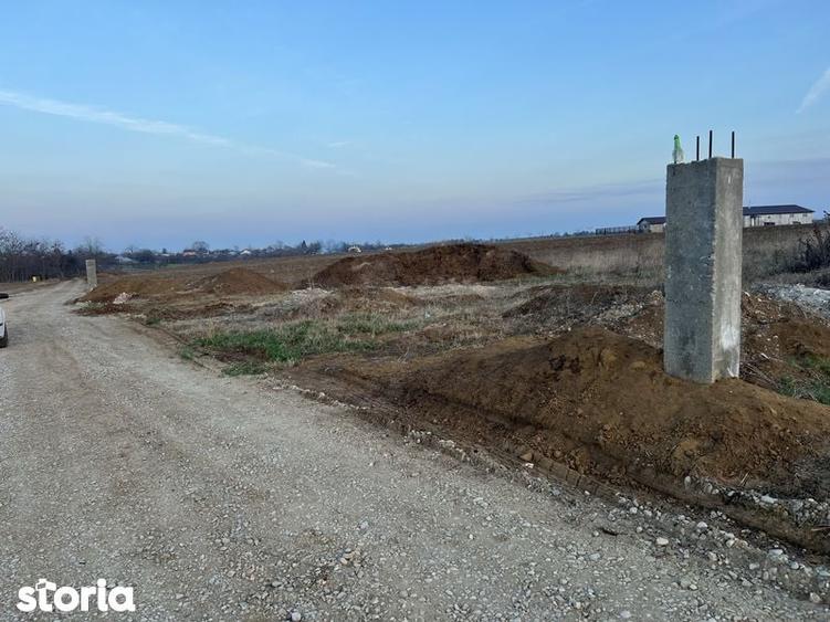 Teren de vanzare Peris intravilan - 5