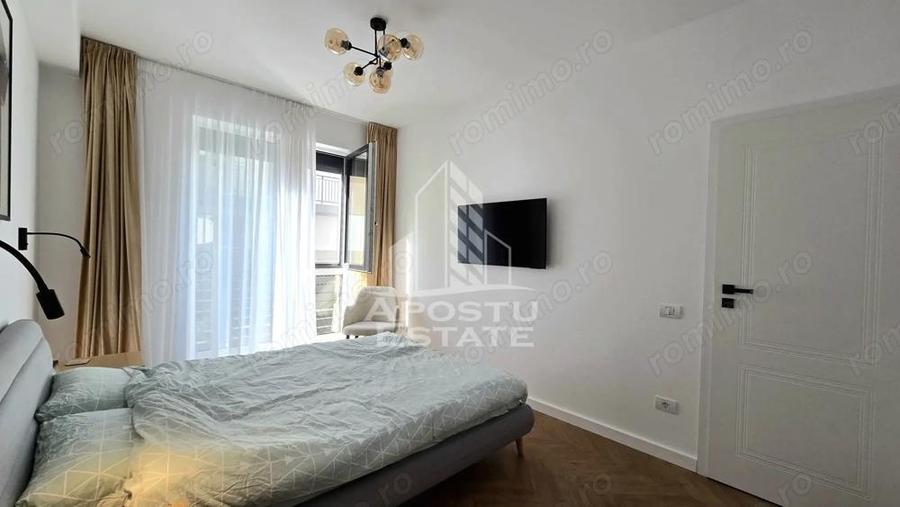 Apartament nou mobilat, cu 2 camere si gradina proprie, Ciarda Rosie - 5