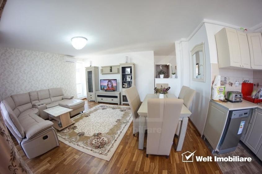 Apartament 3 camere, parcare subterana, Andrei Muresanu - 4