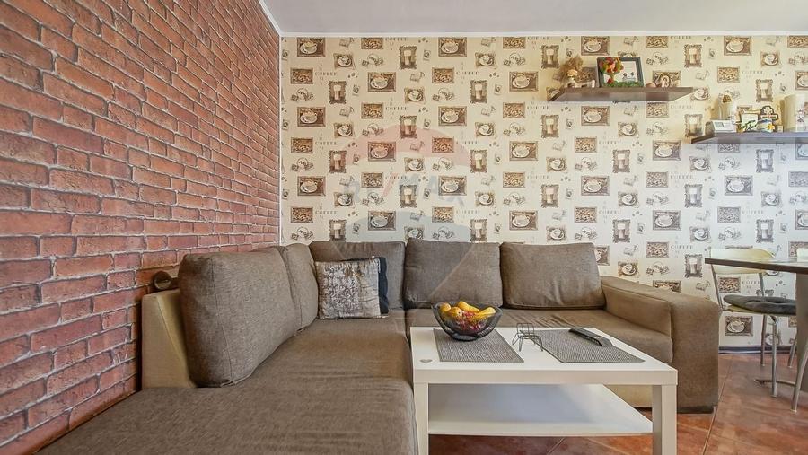 COMISION 0 | Ap 2 camere decomandat | Mobilat Utilat | Triaj - 11