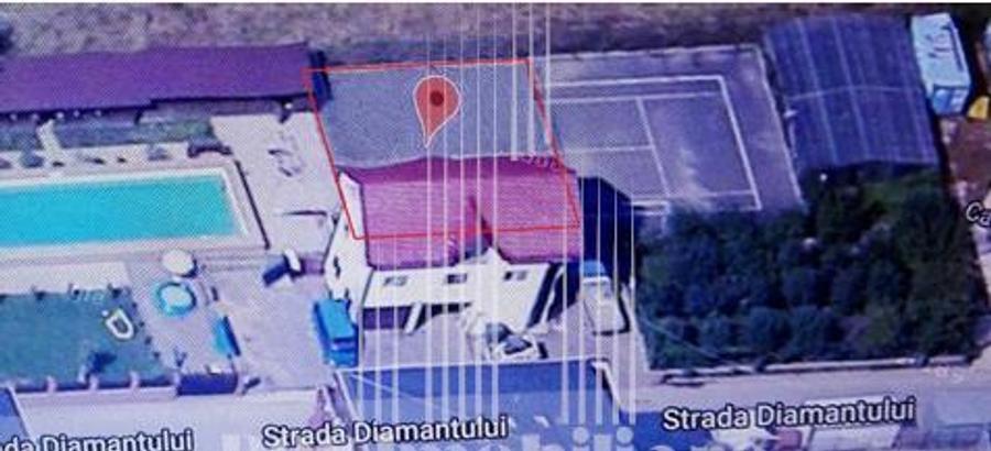 Vanzare  2 terenuriIBragadiru-DiamantuluiIUtilitatiIComision 0% - 2