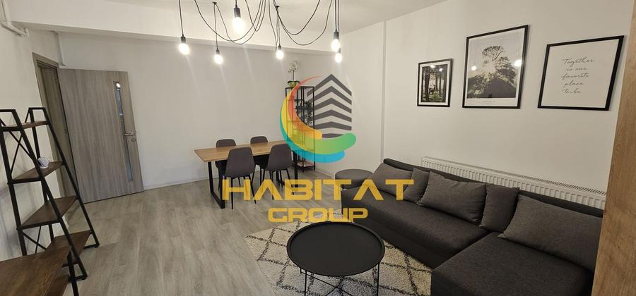 Vanzare apartament 3 Camare Mobilat si Utilat-Metrou Berceni! - 1