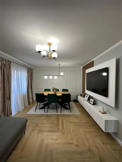 Apartament cu 4 camere| 75mp | decomandat  | Marasti - 4