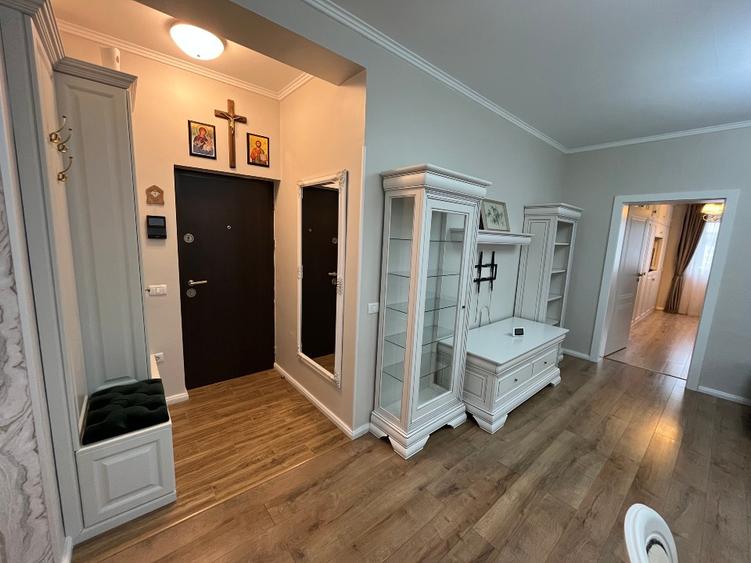 Proprietar inchiriez apartament 3 cam , Giroc , 75 mp cu 2 locuri de parcare - 15