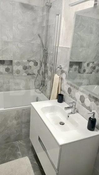 Apartament mobilat modern 2 camere, parcare, zona strazii Oasului - 5