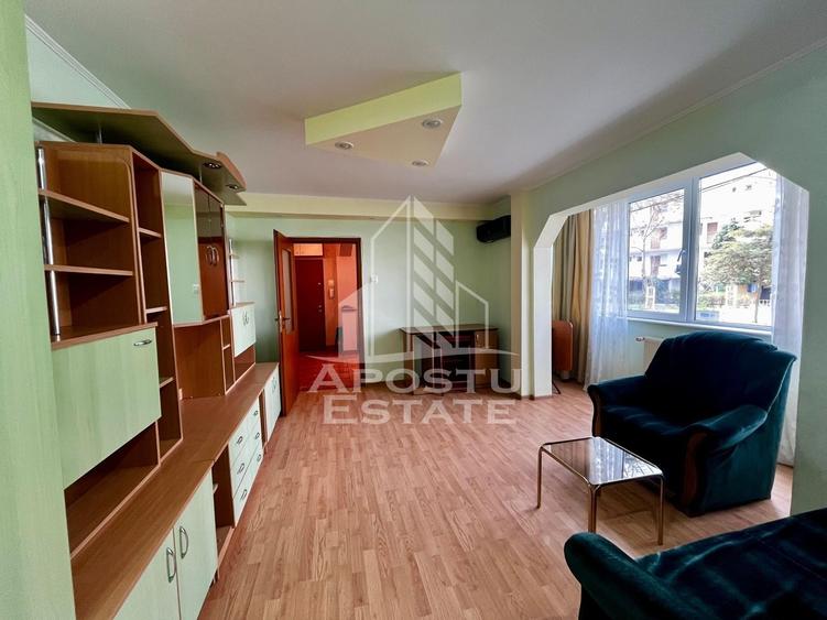 Apartament 2 camere, parter, zona Gh.Lazar/Cetatii, Timisoara - 1