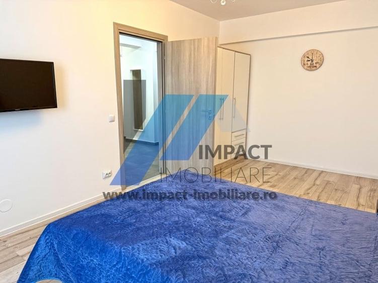 2 camere lux, bloc nou2024, Happy Residence, Calea Bucuresti, zona Mall, etaj7/9 - 4