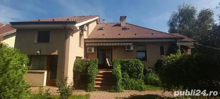 Casa singur in curte teren 960 mp zona centrala - 9