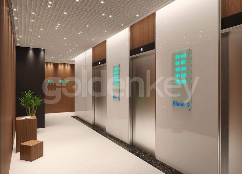 Vedere de exceptie! Apartament nou cu 4 camere, 4 bai | 212mpc - 12