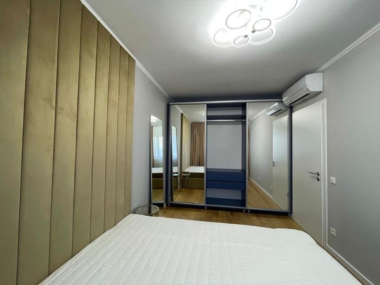 Apartament nou cu 2 camere de inchiriat in Aviatiei Park - 11