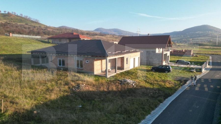 Casa individuala 4 camere, 285 mp, Ideciu de Jos - 4