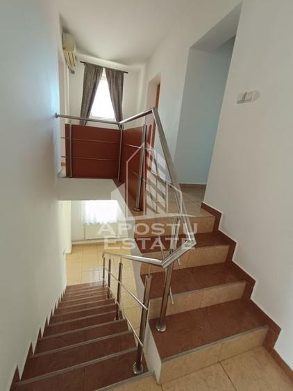 Casa pe 2 nivele cu curte proprie si terasa, garaj, Pet frendly - 13