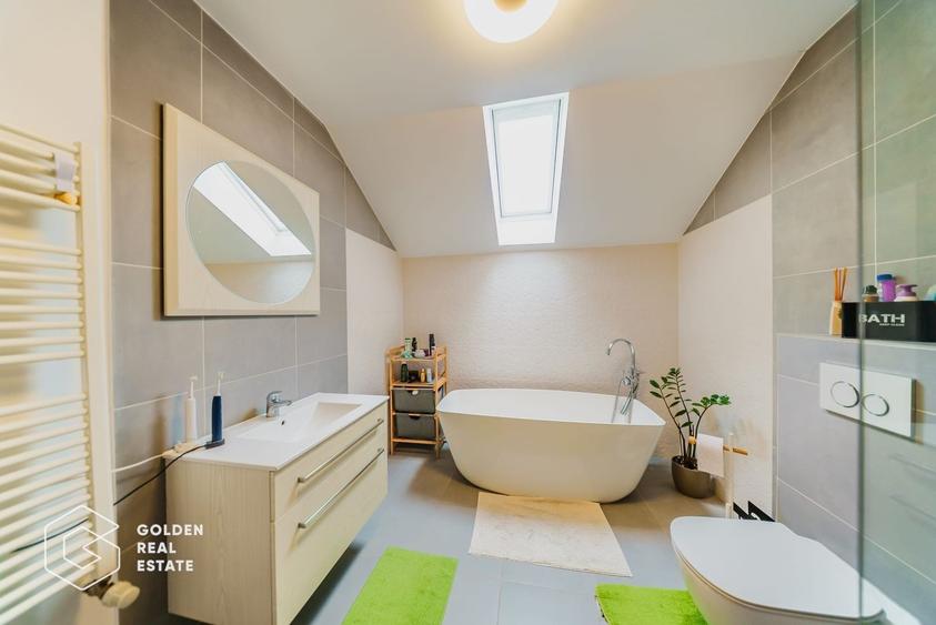 Vila 5 camere, gata de mutare, teren 700 mp, strada privata- Gradiste - 15