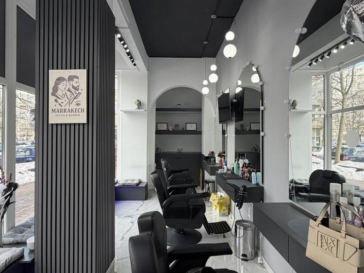 SALON BEAUTY COMPLET UTILAT – PRELUARE INVESTIȚIE | 101 MP | CAMIL RESSU - 1