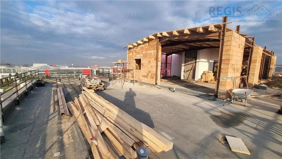 Penthouse exceptional de 4 camere in zona Paradisul Acvatic - 8