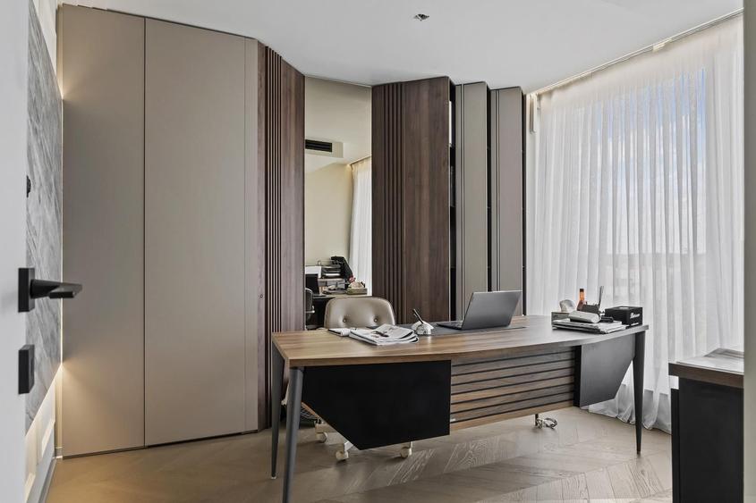 Penthouse spectaculos 230 mp | Terasa 53 mp - 28