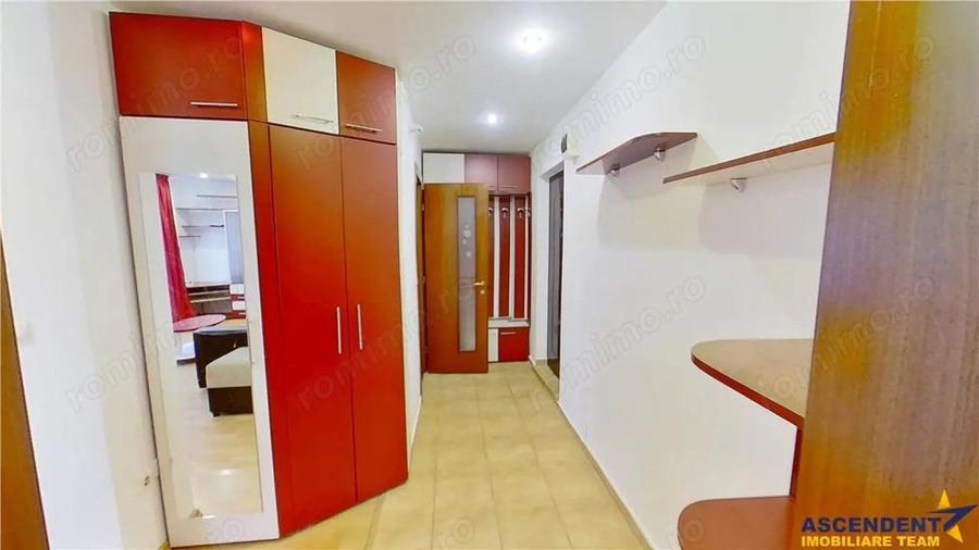 Pet friendly! 3D! Apartament 2 camere, decomandat, Noua, Brasov - 2