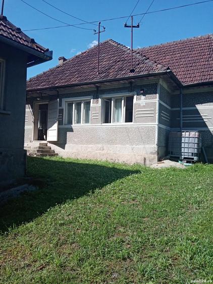Casa satRostoci com. Plescuta jus. Arad - 9