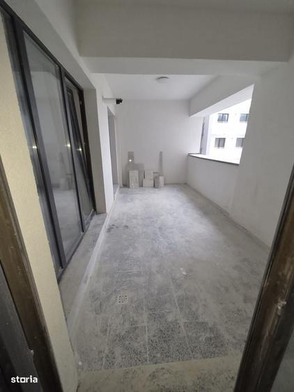 Apartament cu 3 camere în Est
