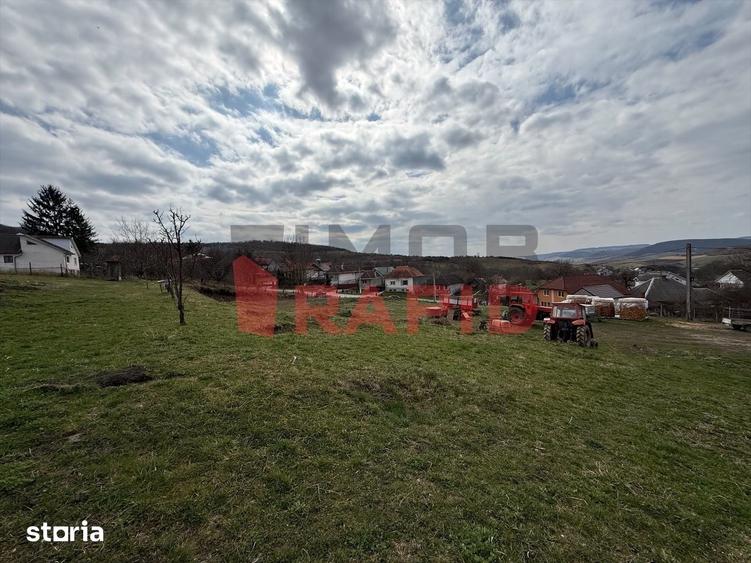 Teren intravilan la 15km de Bistrita in Herina - 1
