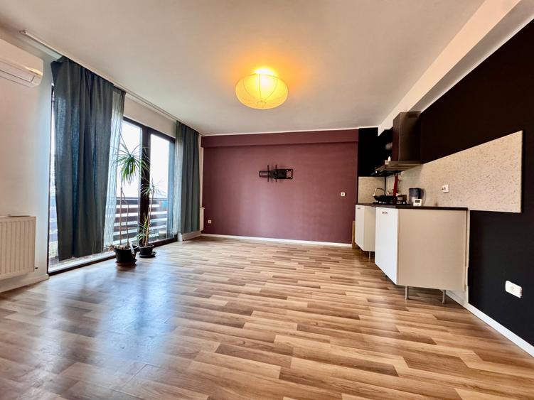 2 Camere | Bloc Nou | Centrala- Decebal | Muncii Metrou | Voronet-Pretabil firma - 1