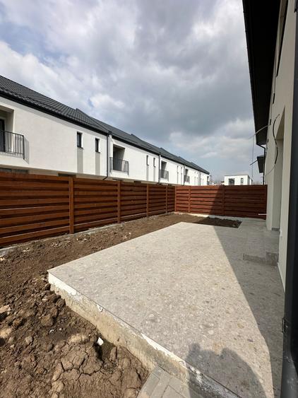Casa tip DUPLEX/teren 219 mp/predare la cheie-acces rapid la mijloc de transport - 4