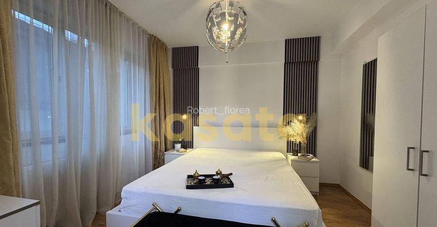 3 Camere | Floreasca | Renovat | Etaj 1 |