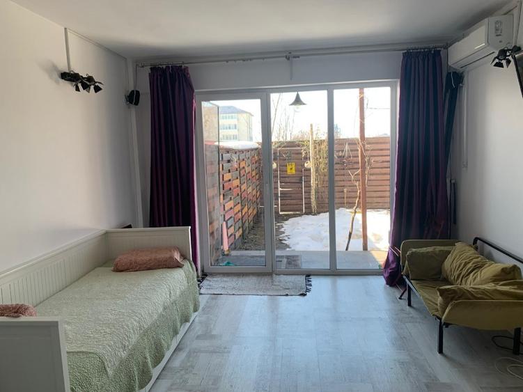 Apartament 2 camere mobilat +curte individuala - 6