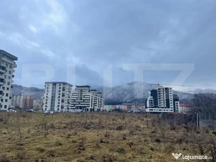 Teren intravilan pentru constructie casa, cu PUZ, 500mp, fro - 4