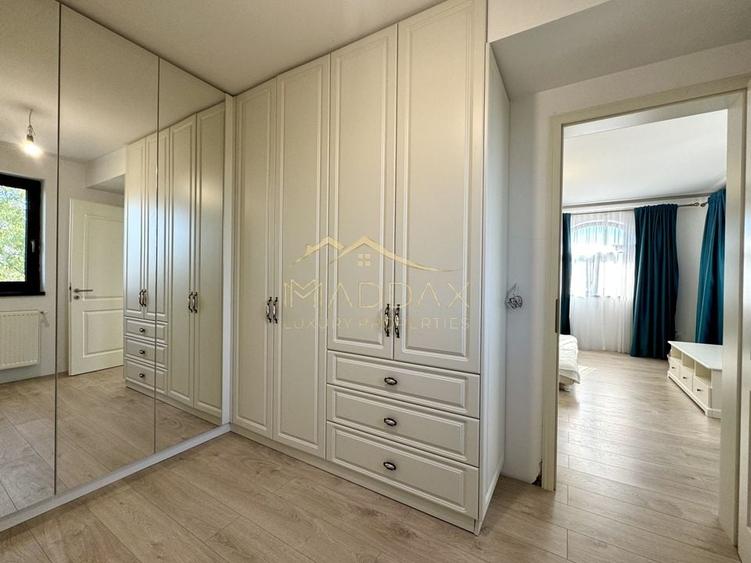 Vila cu 5 camere *420mpc* // 800mp teren // Corbeanca - Tamasi - 36