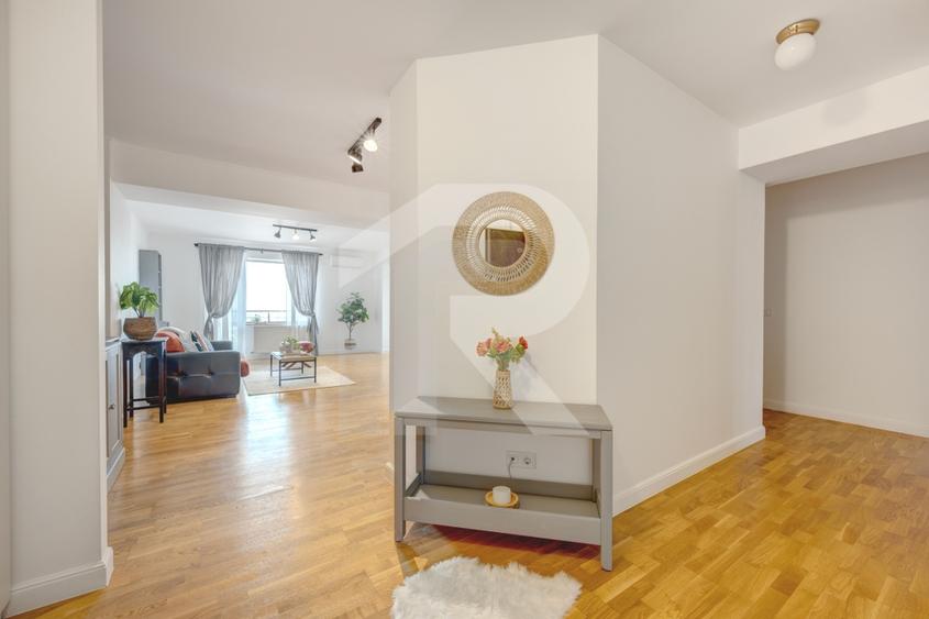 ATLANTIS RESIDENCE, 3 camere | parcare subterana | piscina | Sos Dobroiesti - 12