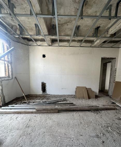 Vila Interbelica | S+P+2+M | Structura Consolidata - 10